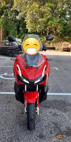 adv 150 hendak di jual