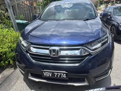 Honda CR-V 2.0 2WD RW (A)
