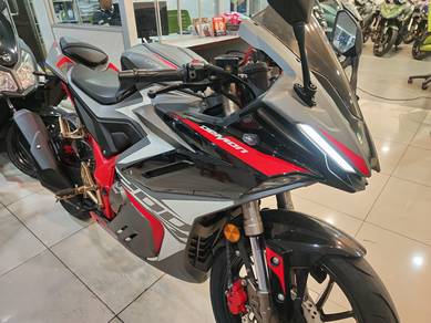 2021 GPX DEMON GR200RR Best Condition Pirelli Tyre