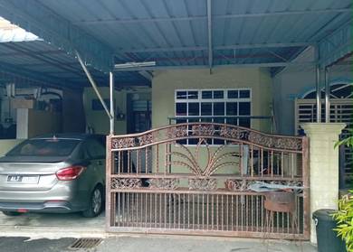 1-storey-Terraced-House-for-sale-Bagan-Serai-Perak
