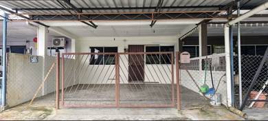 Terraced-House-for-rent-Kuching-Sarawak