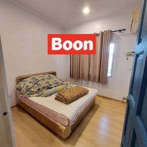2-storey-Terraced-House-for-rent-Kuching-Sarawak
