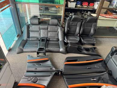 BMW E93 Seat Complete