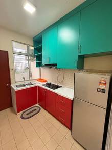 Angkasa Apartment untuk Disewa | 3B 2T | Complete Perabot