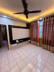 Angkasa Apartment untuk Disewa | 3B 2T | Complete Perabot