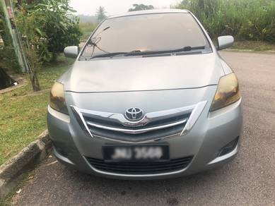2012 Toyota VIOS 1.5 J NCP93R-BEMDKE FACELIFT (M)