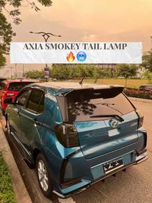 Smoke Tail Lamp Axia 2023 (2 PCS)