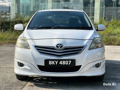 Toyota VIOS 1.5 J NCP93R-BEPDKE (A)