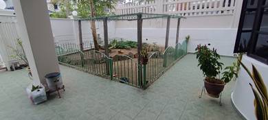 Beautiful 2 Stry Cluster Semi-D Good Condition @Tmn Sri Kluang