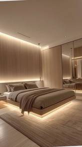 Luxury Renove Design Balcony Fully Furnish corner iOi City Mall & MRT