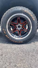 Rim Hilux,Ranger,Triton