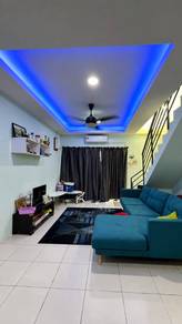 2-storey-Terraced-House-for-sale-Tuaran-Sabah