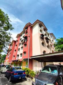 Flat PKNS Seksyen 7 Zero Deposit !!!