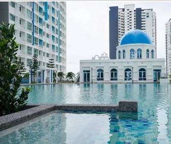 3 Bedroom for Rent at I-Santorini Tower A