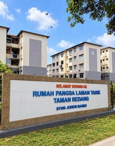 Rumah Pangsa Laman Tasik