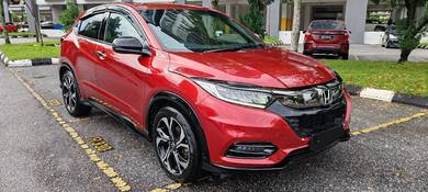 2021 Honda HR-V 1.8 RS MY16 FACELIFT (A)