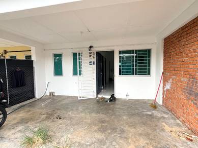 1-storey-Terraced-House-for-sale-Kota-Samarahan-Sarawak-1