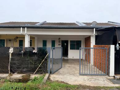 1-storey-Terraced-House-for-sale-Kota-Samarahan-Sarawak