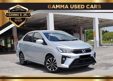 2022 Perodua BEZZA 1.3 AV (A) 3 YRS WARRANTY