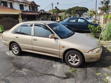 2001 Proton WIRA 1.5 GL (A)
