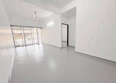 Limited Unit 20x65 Taman Sentosa 1sty 4room Newly Refurbish Non Flood