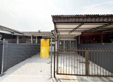 Limited Unit 20x65 Taman Sentosa 1sty 4room Newly Refurbish Non Flood