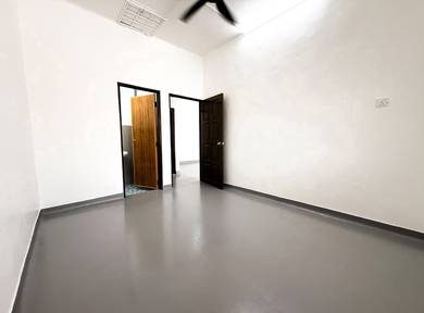 Limited Unit 20x65 Taman Sentosa 1sty 4room Newly Refurbish Non Flood