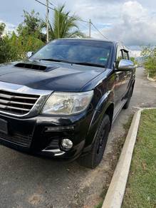 Toyota HILUX 2.5 G VNT MY05 KUN25R UPDATE (M)