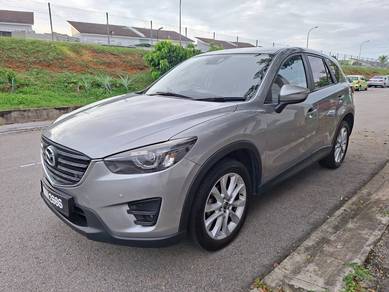 2016 Mazda CX-5 2.2 Diesel GLS 2WD FACELIFT (A)