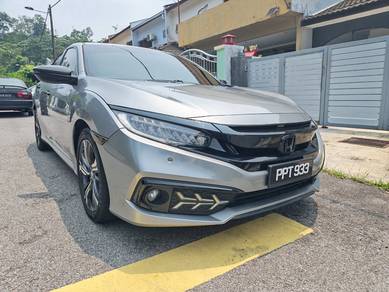 2021 Honda CIVIC 1.5 TC MY16 FC FACELIFT (A)1OWNER