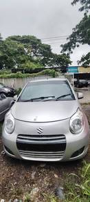 2013 Suzuki ALTO 1.0 GLX (A)