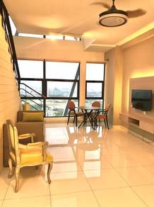 Arte Mont Kiara Residence near Publika Shopping Gallery Mont Kiara KL