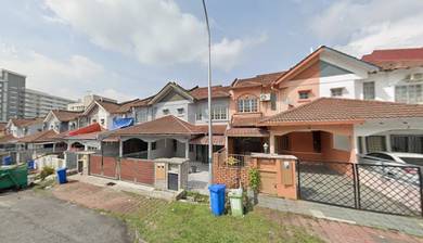 2-storey-Terraced-House-for-rent-Shah-Alam-Selangor