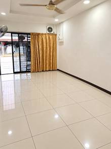 Single Storey House Taman Mangga Juru BM Full Loan & Low Downpayment