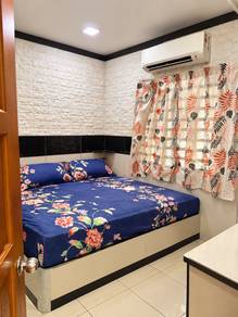 Single Storey House Taman Mangga Juru BM Full Loan & Low Downpayment