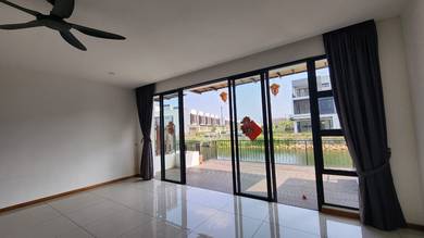 For Rent|Senibong Cove Waterway Residences | 3 Sty Terrace | 5Bed5Bath