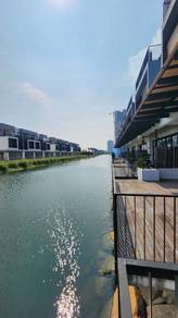 For Rent|Senibong Cove Waterway Residences | 3 Sty Terrace | 5Bed5Bath