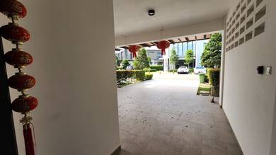 For Rent|Senibong Cove Waterway Residences | 3 Sty Terrace | 5Bed5Bath