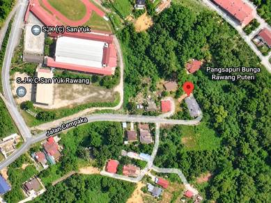 Residential-Land-for-sale-Rawang-Selangor