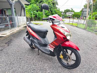 Ego S untuk dijual