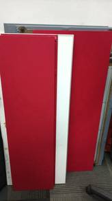 For Sale: L-Shaped Office Partition