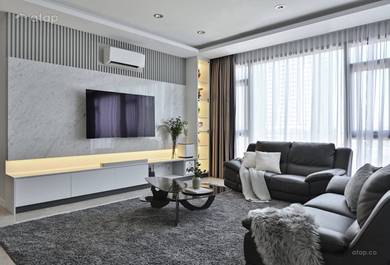 RENTAL COVER - Airbnb Link KL Midvalley LRT/MRT - Mth 1.4k @ 2 Room!!