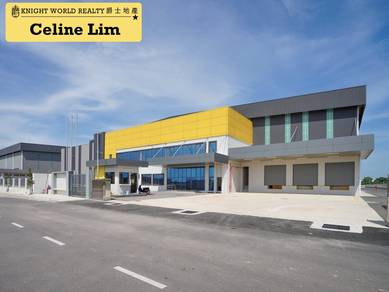 Penang Technology Park (Bertam) New Factory For Rent