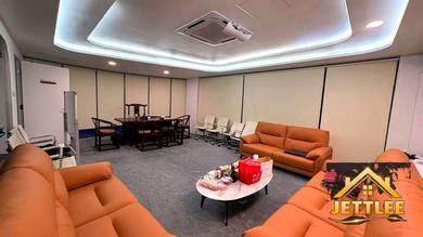 FURNISHED OFFICE FOR RENT Wisma Bangsar 8 office building 8 storey
