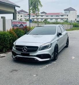 Merc A class