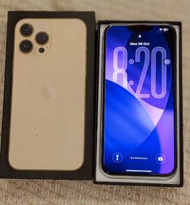 iphone 13promax 512gb