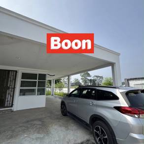 1-storey-Terraced-House-for-sale-Kuching-Sarawak