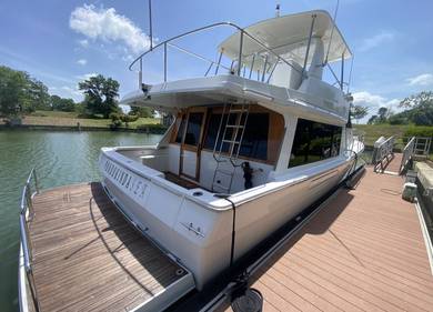 47ft Yacht Bayliner for Sale