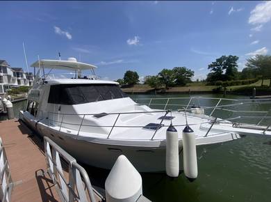 47ft Yacht Bayliner for Sale