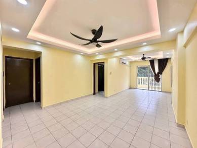 0% D/PAYMENT l Sri Cempaka Apartment Taman Sepakat Indah Sg Chua Kajan
